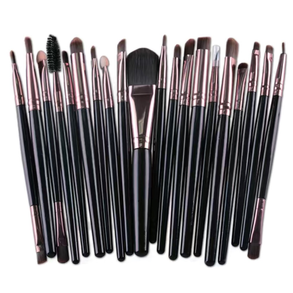Makeup Brushes Set Cosmetic 20pc